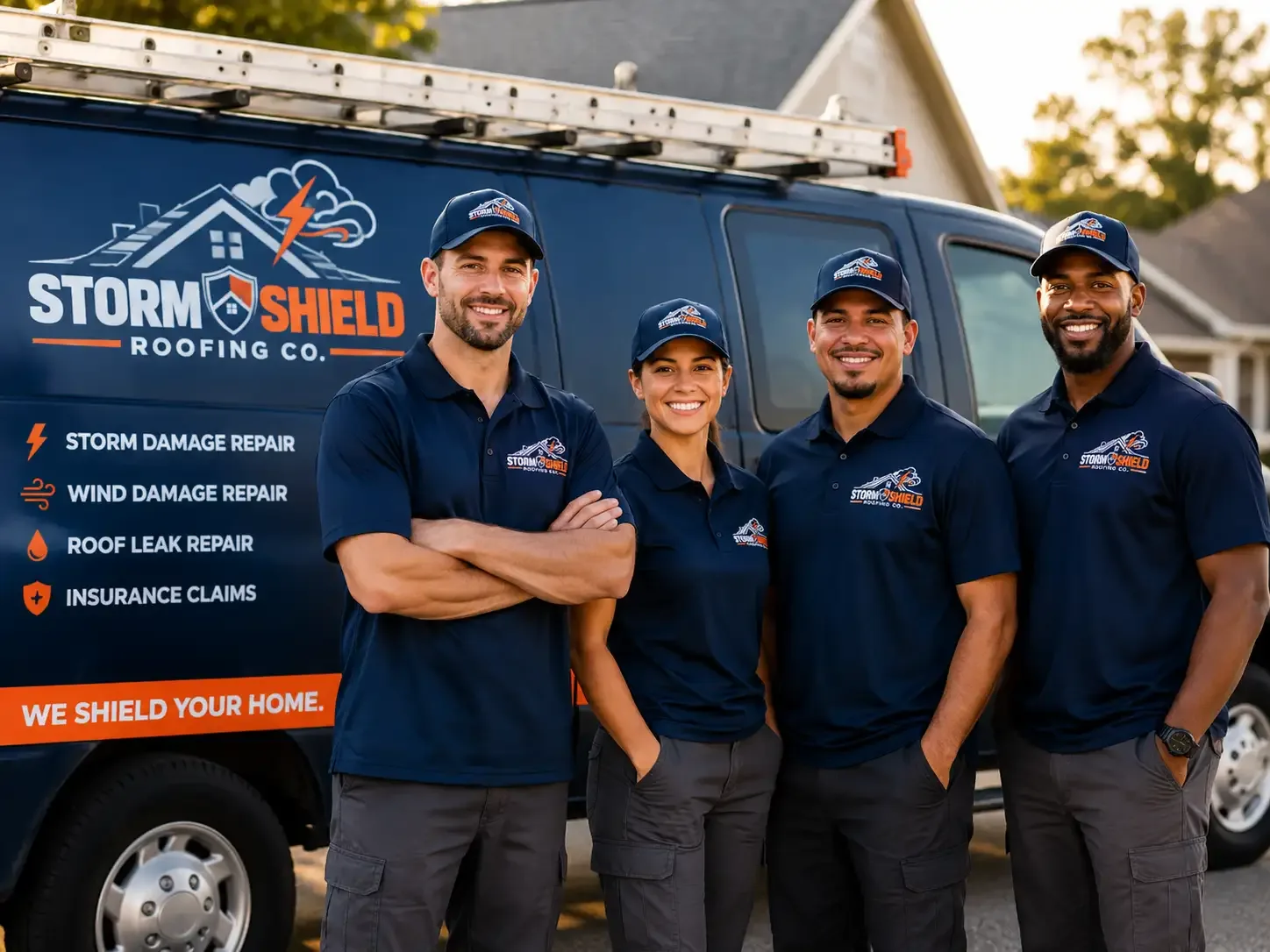 Storm Damage Roof Repair company in Farner, TN