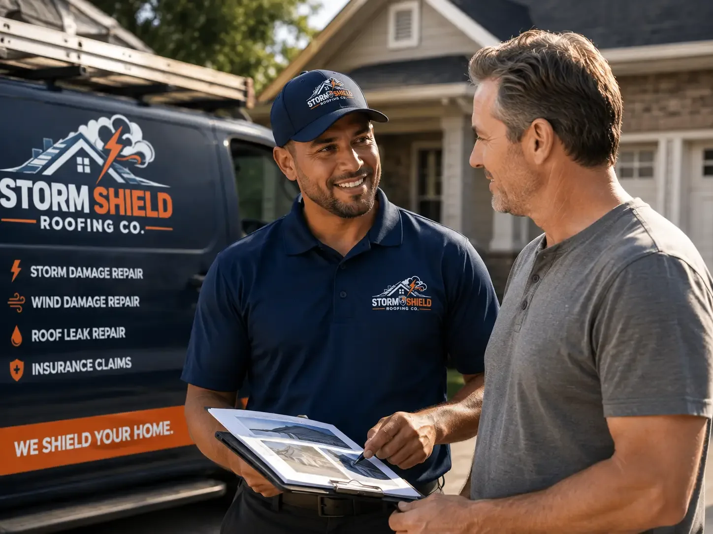 Storm Damage Roof Repair Farner, TN FAQs